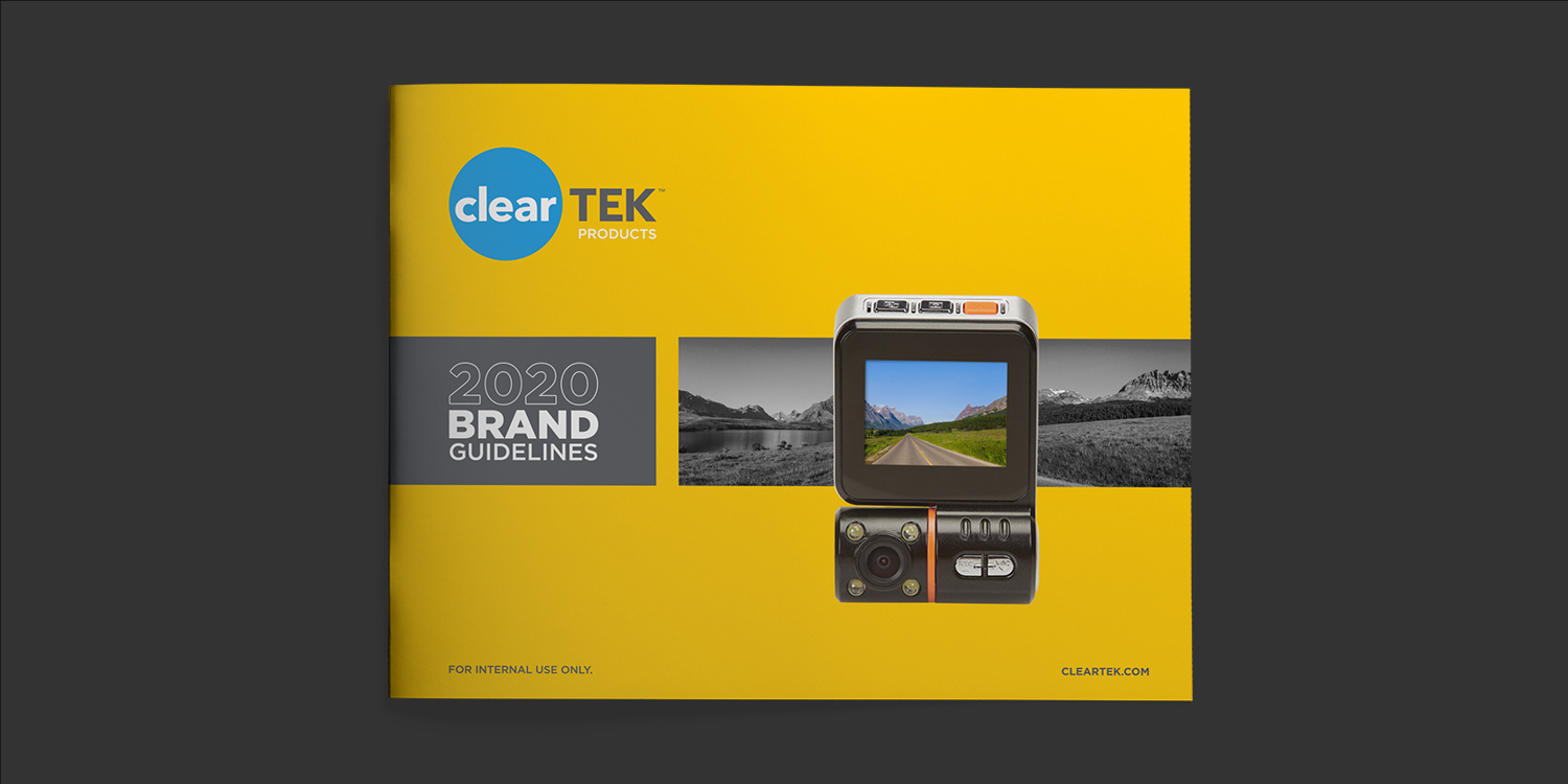 Clear TEK Brand Guidelines