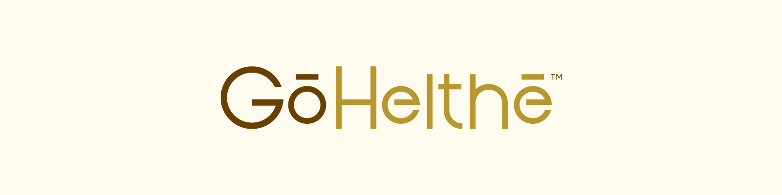 Go Helthe Brand Identity Logo